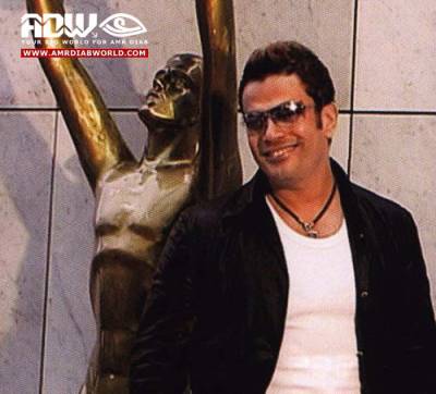 amr diab