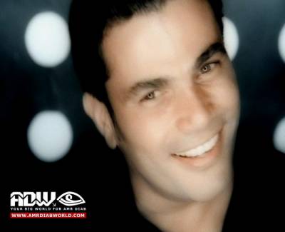 amarin is the song when amr singe for his two children